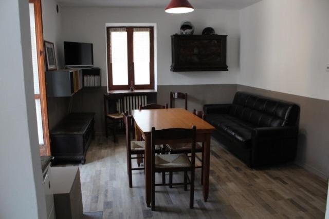 Casa Milietta Apartment Gravere Екстериор снимка