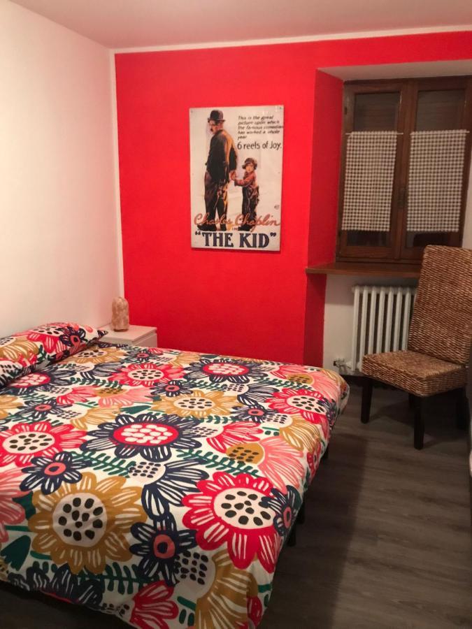 Casa Milietta Apartment Gravere Екстериор снимка